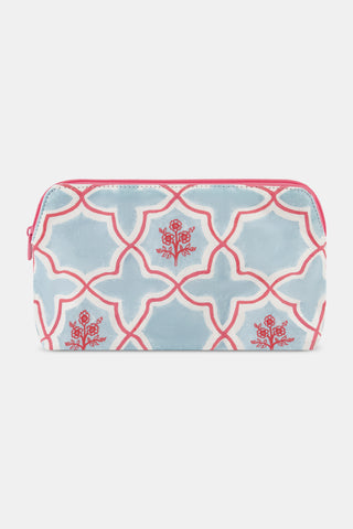Argan Rosebud Makeup Bag