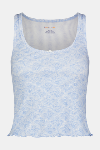 Jemina Rib Astor Tank
