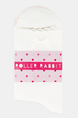 Roller Rabbit Multi Hearts Intarsia Sock Pack
