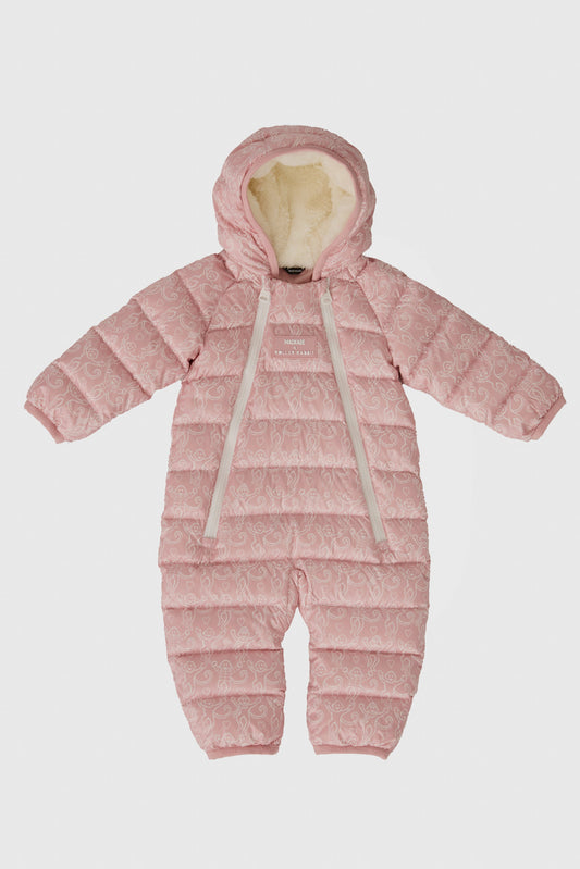 Mackage Monkey Infant Snowsuit view 2