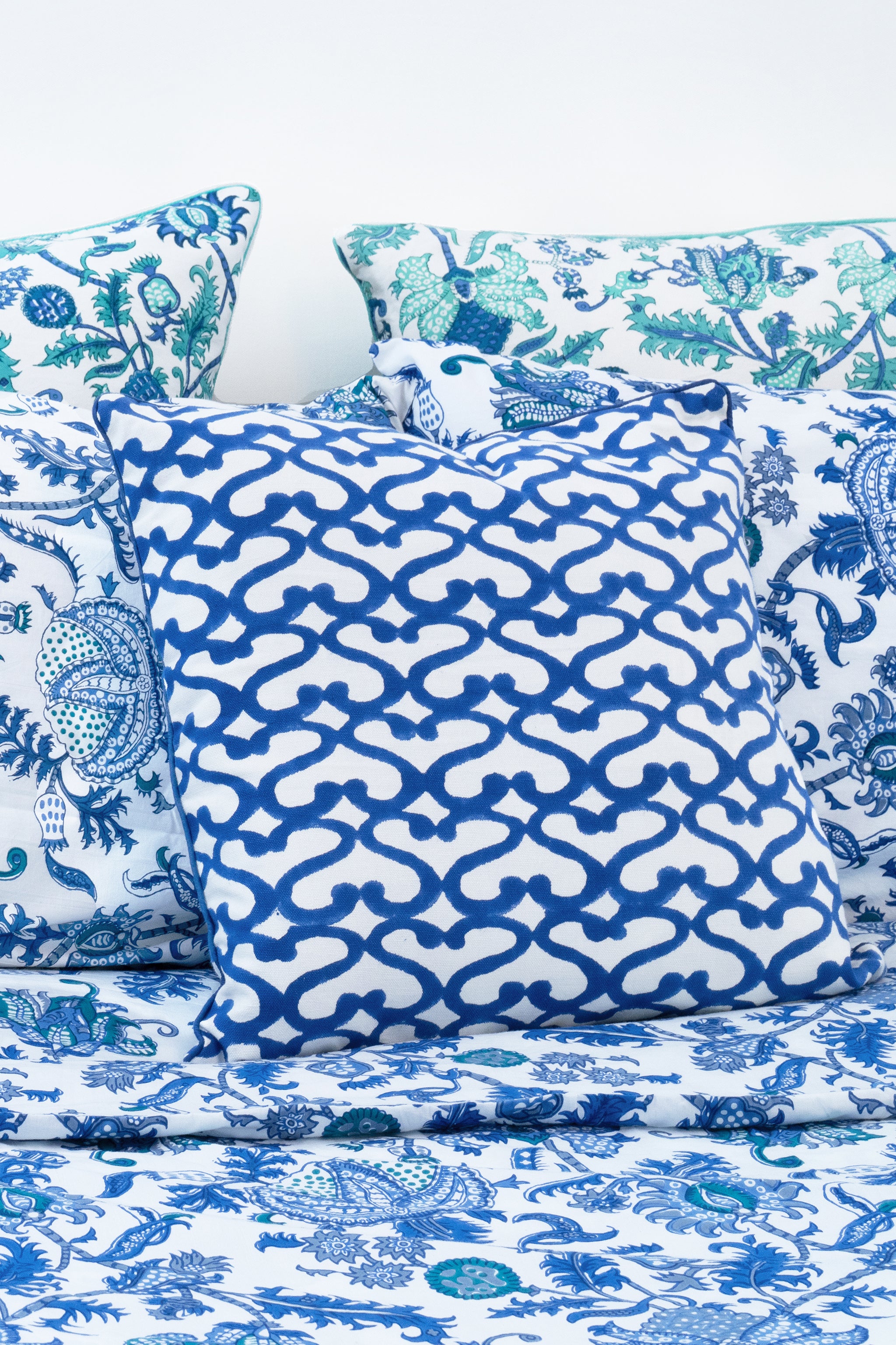 Jemina Pillowcase Set Roller Rabbit