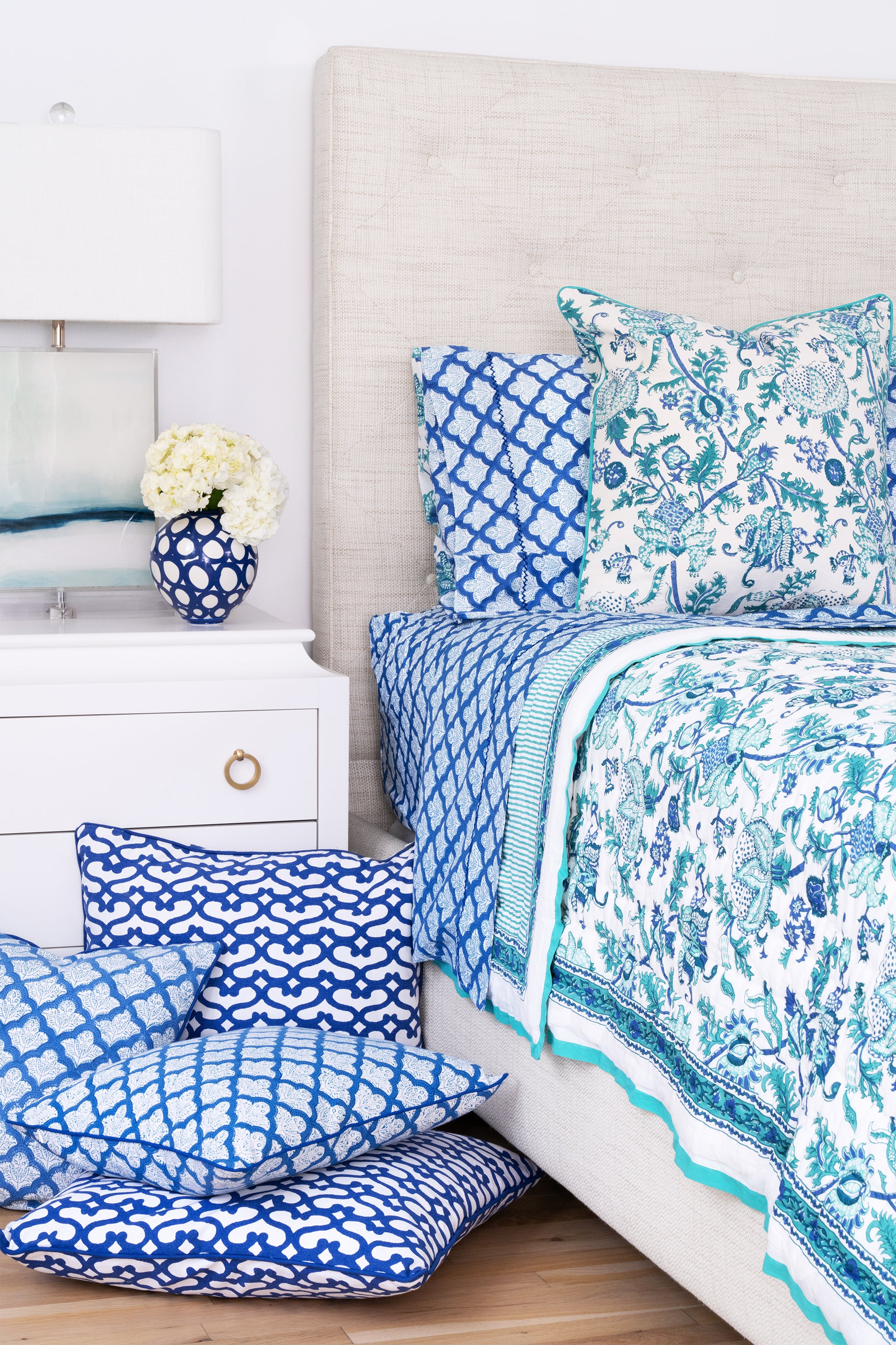 Jemina Decorative Pillow Roller Rabbit