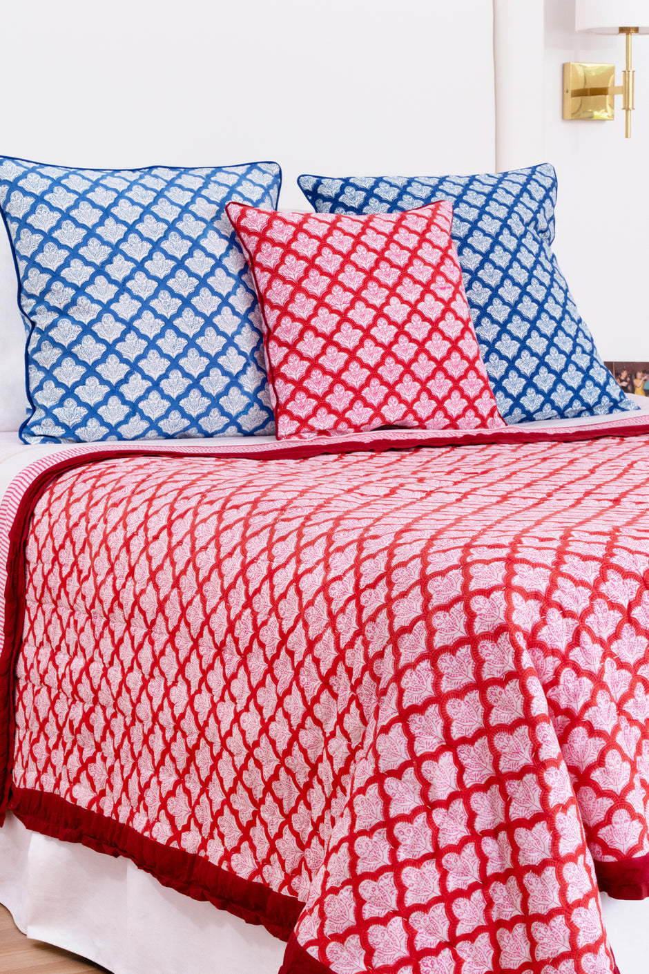 Jemina Pillowcase Set Roller Rabbit