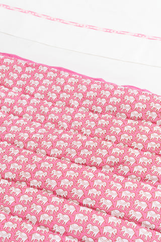 Hathi Quilt