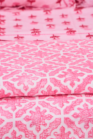 Roller Rabbit Red Monaco Pool Duvet Cover
