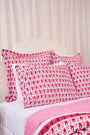Monkey Pillowcase Set