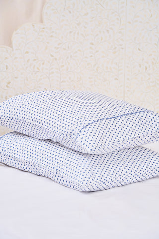 Hearts Pillowcase Set