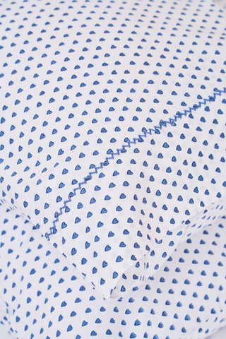Hearts Pillowcase Set