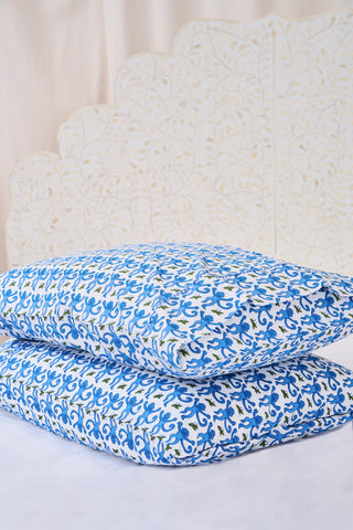 Monkey Pillowcase Set