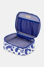 Roller Rabbit Blue Big Cata Carryall 