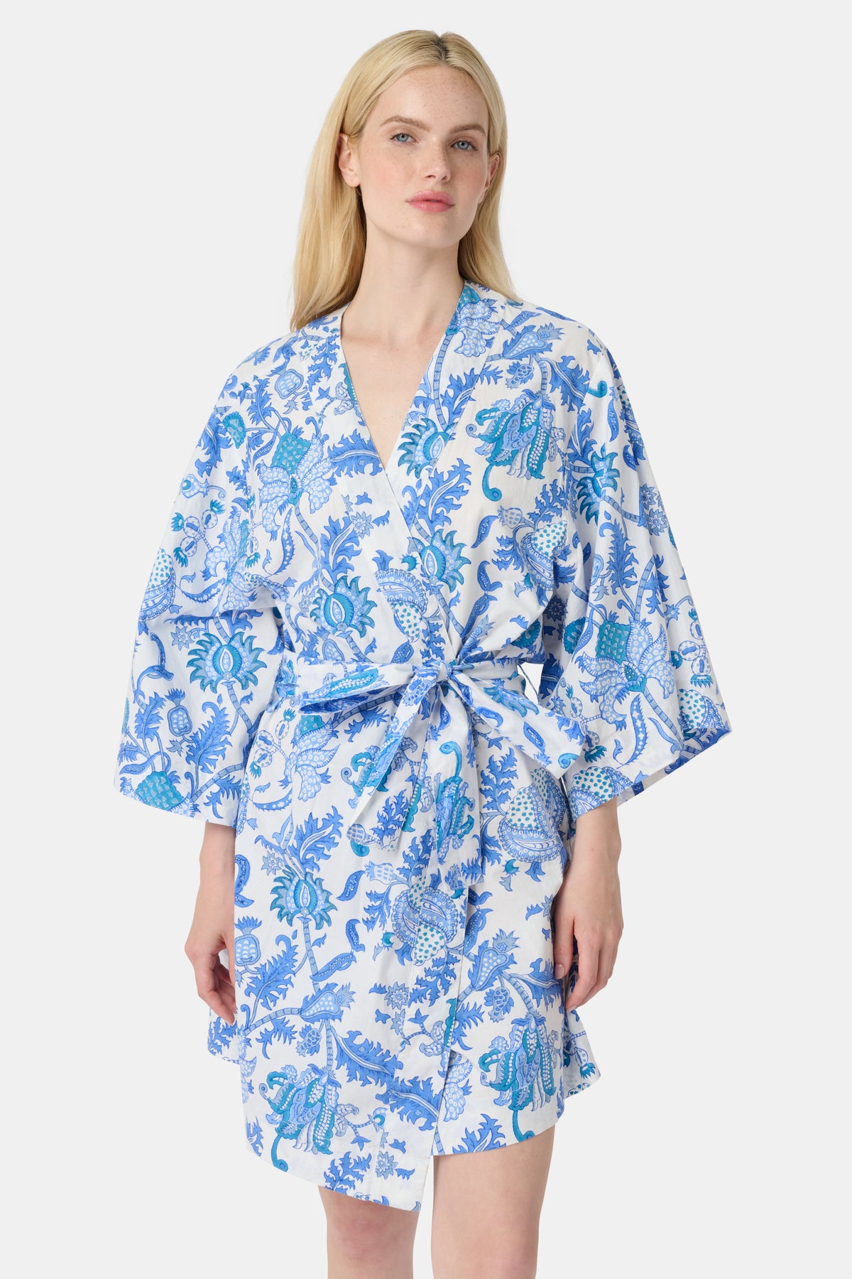 Amanda Kimono