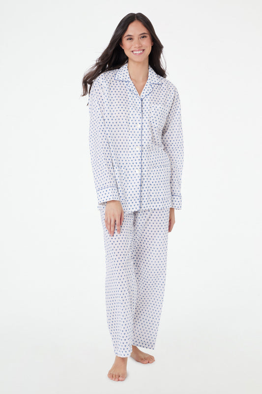 Lauren Conrad Womens Lightweight Gray Bunny Rabbit Pajamas Shorts & Tee Shirt Sleep Set