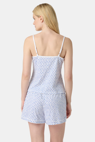 Roller Rabbit Blue Hearts Mischa Set