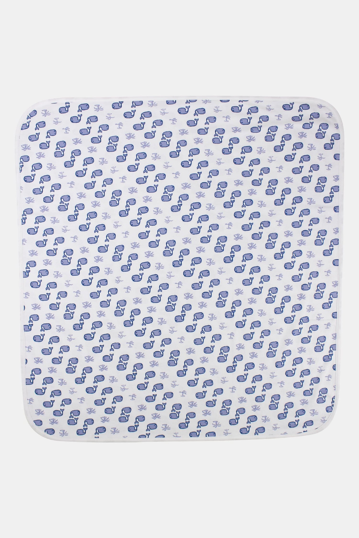 Infant Moby Receiving Blanket | Roller Rabbit