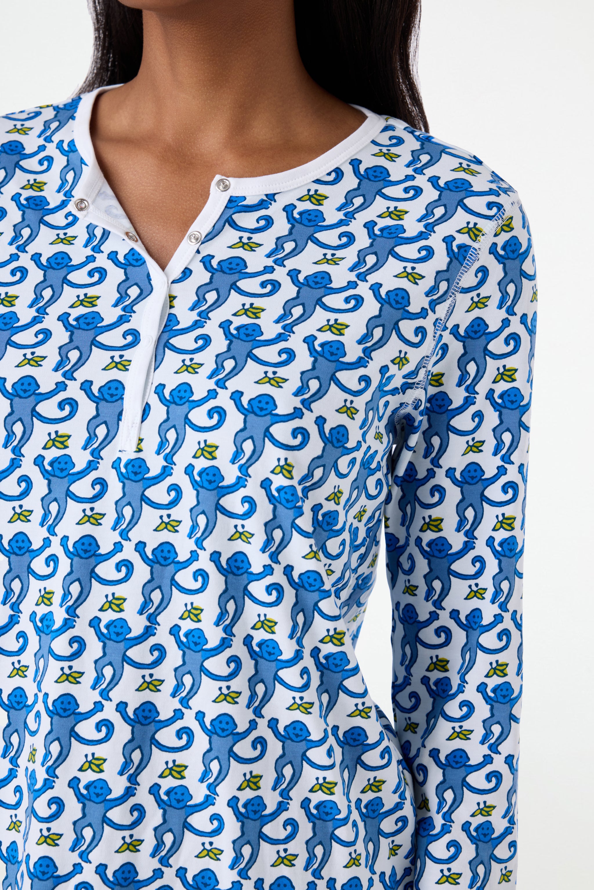 Monkey Pajamas | Roller Rabbit