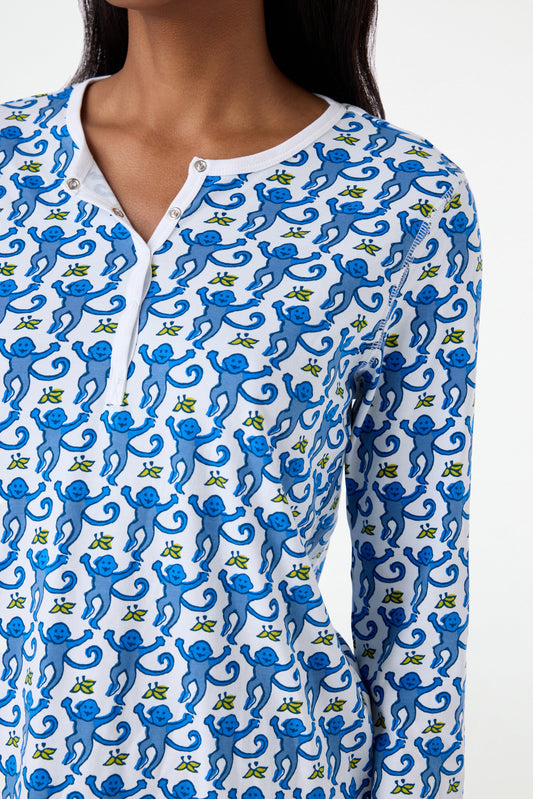 Monkey Pajamas