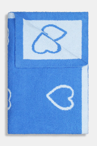 Hearts Dreams Blanket