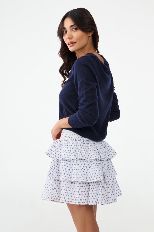 Hearts Siggy Skirt view 2