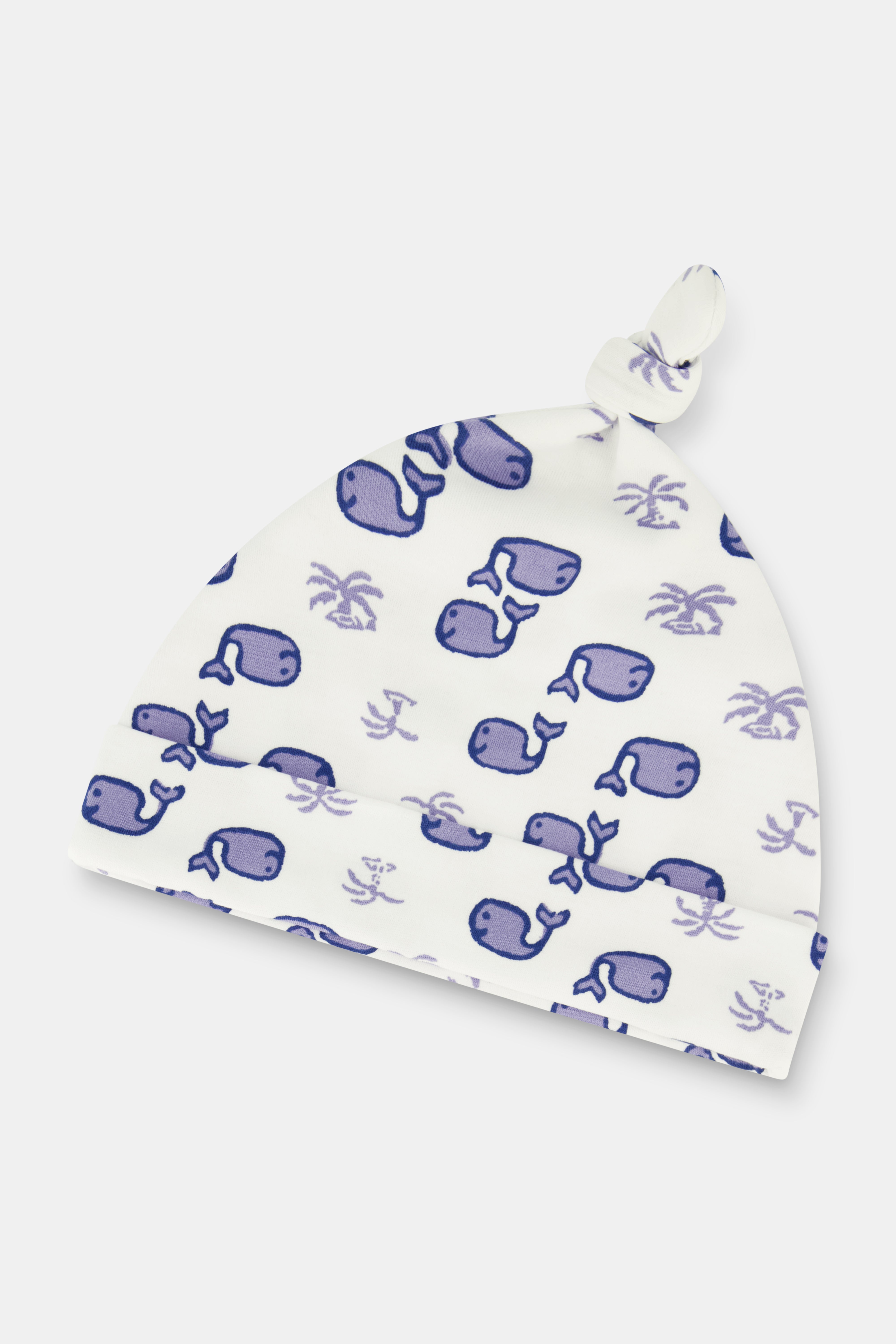 Moby Baby Hat | Roller Rabbit