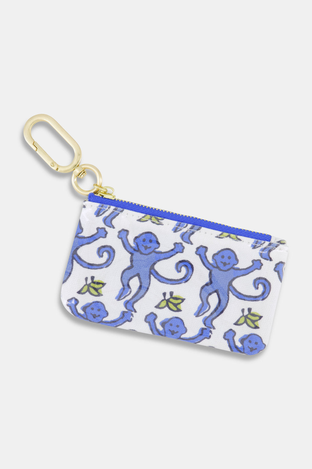 Monkey Coin Pouch | Roller Rabbit