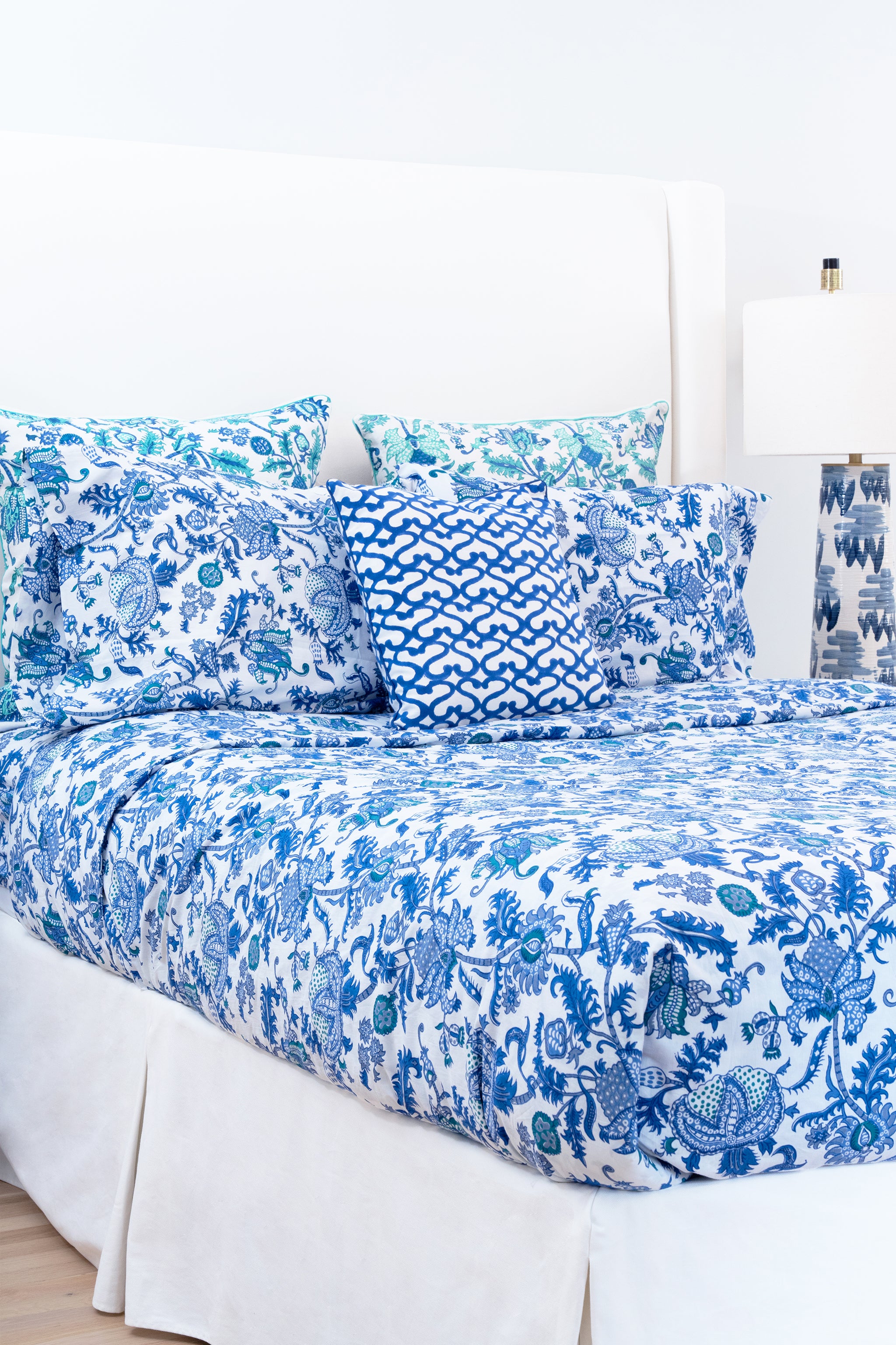 Amanda Pillowcase Set | Roller Rabbit