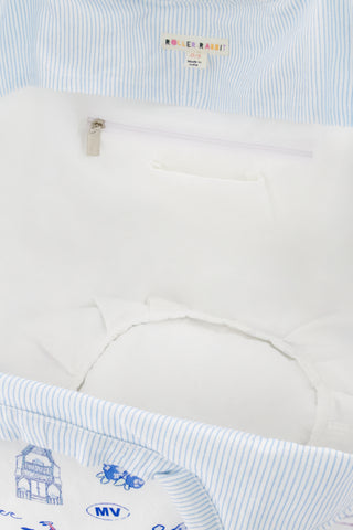 Marthas Vineyard Monkey Bondi Bag