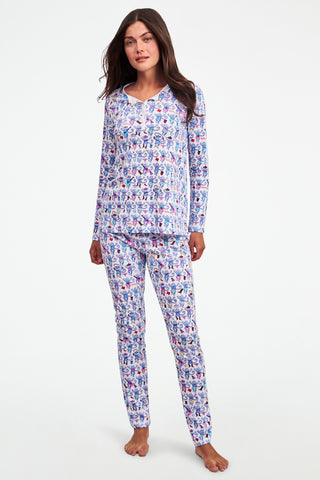 Austin Monkey Pajamas
