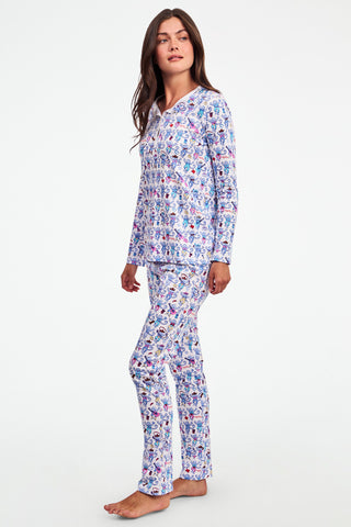 Austin Monkey Pajamas