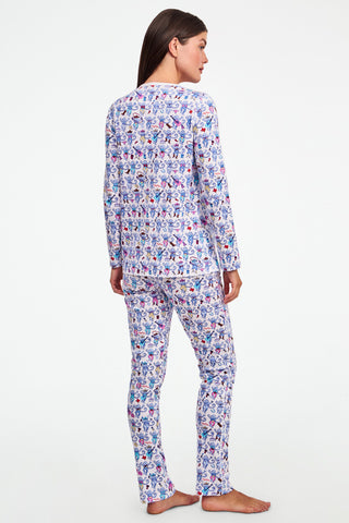 Austin Monkey Pajamas