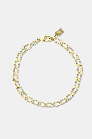 Paperclip Bracelet Chain