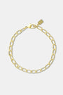 Paperclip Bracelet Chain