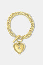 Lovely Locket Bracelet