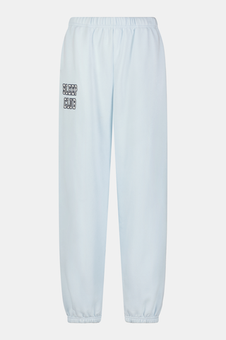 Roller Rabbit Ice Blue Sleep Club Bea Sweatpants