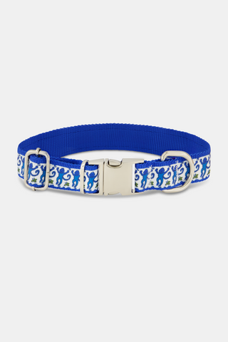 Monkey Dog Collar