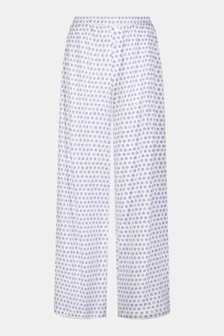 Roller Rabbit Lavender Pop Stars Boden Pant