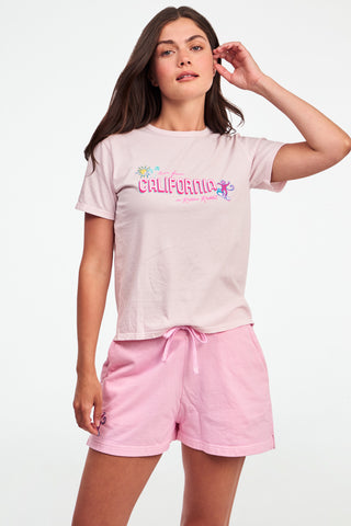 Love From California Tee