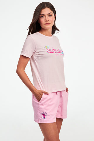 Love From California Tee