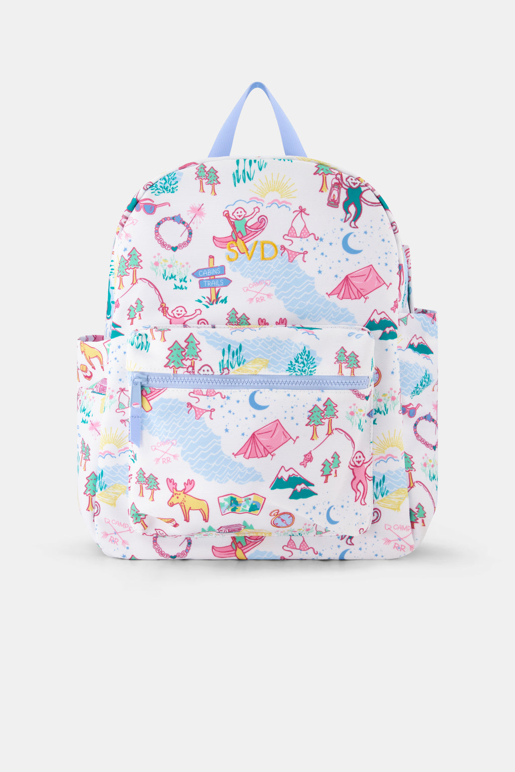 Camp RR Backpack – Roller Rabbit