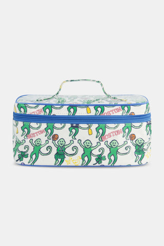 Roller Rabbit Boston Monkey Carry All Case