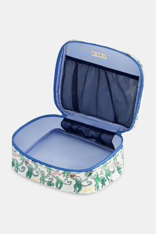 Roller Rabbit Boston Monkey Carry All Case