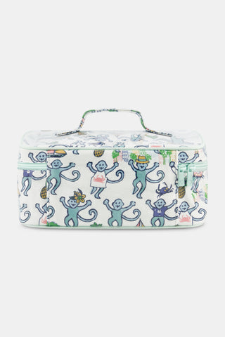 Charleston Monkey Carry All Case