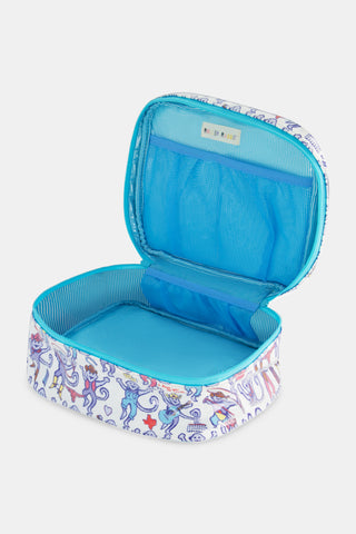 Roller Rabbit Austin Monkey Carry All Case