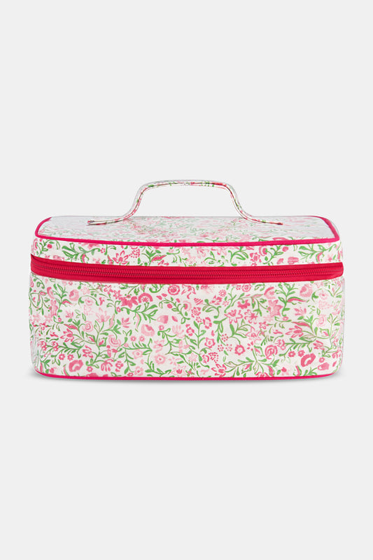 Roller Rabbit Moonflower Carry All Case  view 1