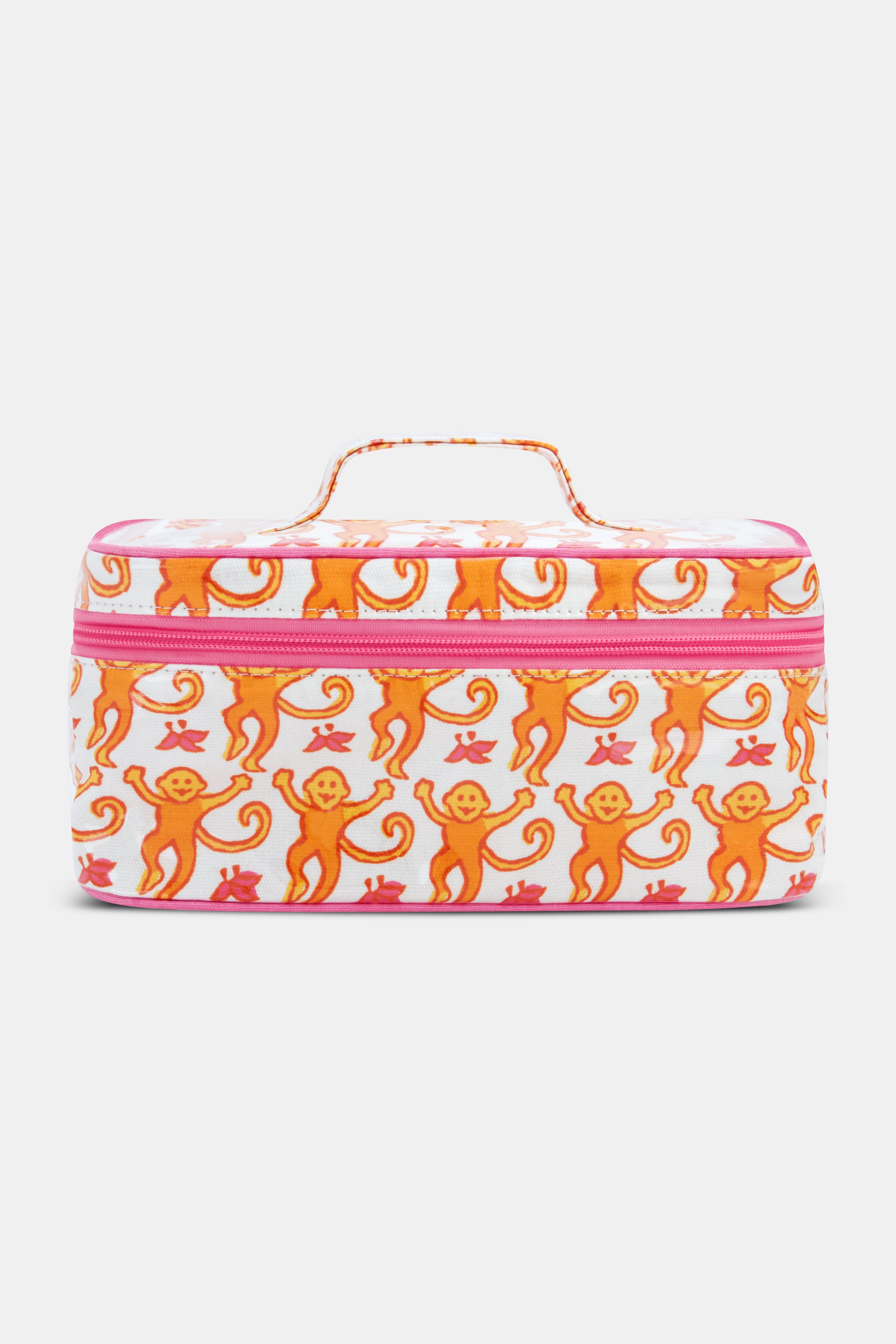 Monkey Carryall Case | Roller Rabbit