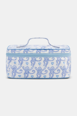 Lovely Monkey Carry All Case