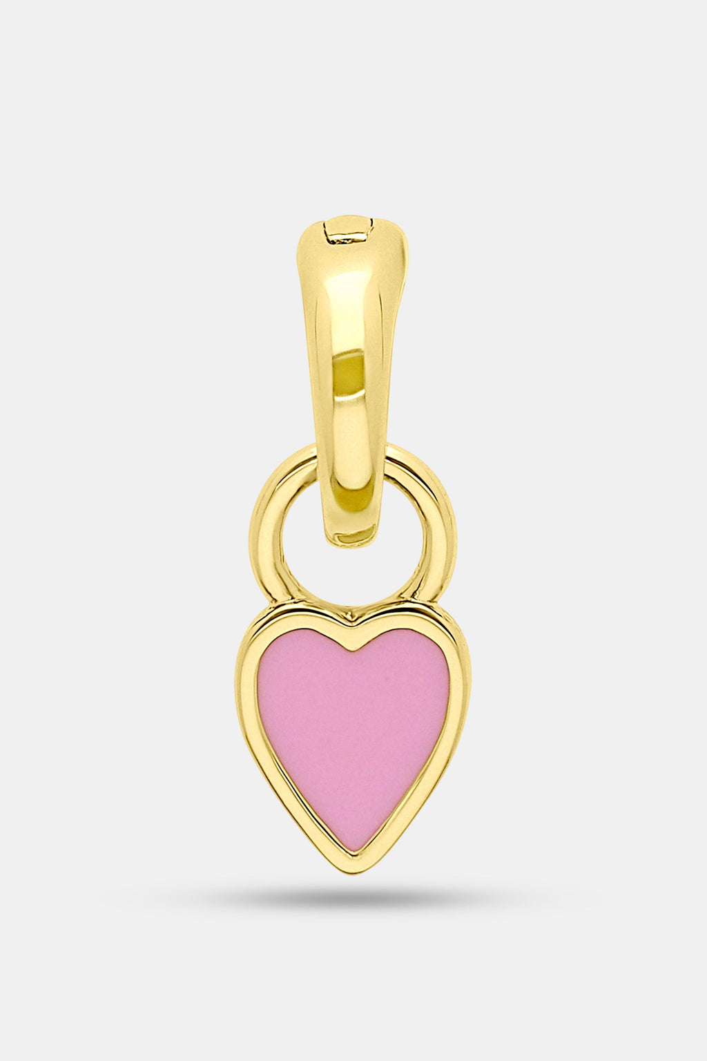 Enamel Heart Charm | Roller Rabbit