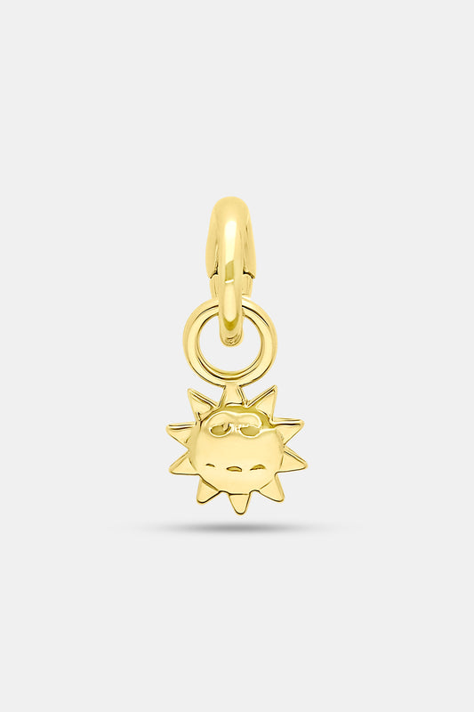 Sun Charm view 1