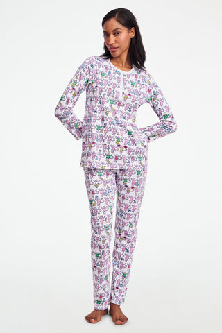 CT Monkey Pajamas