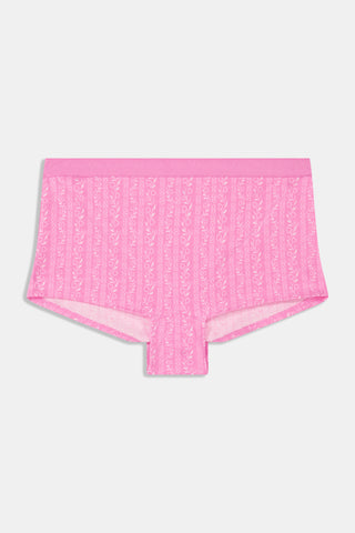 Hearts Vine Crosby Boyshort