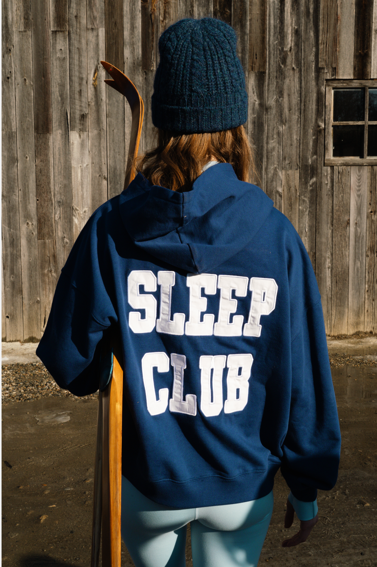 Sleep Club Lola Hoodie – Roller Rabbit